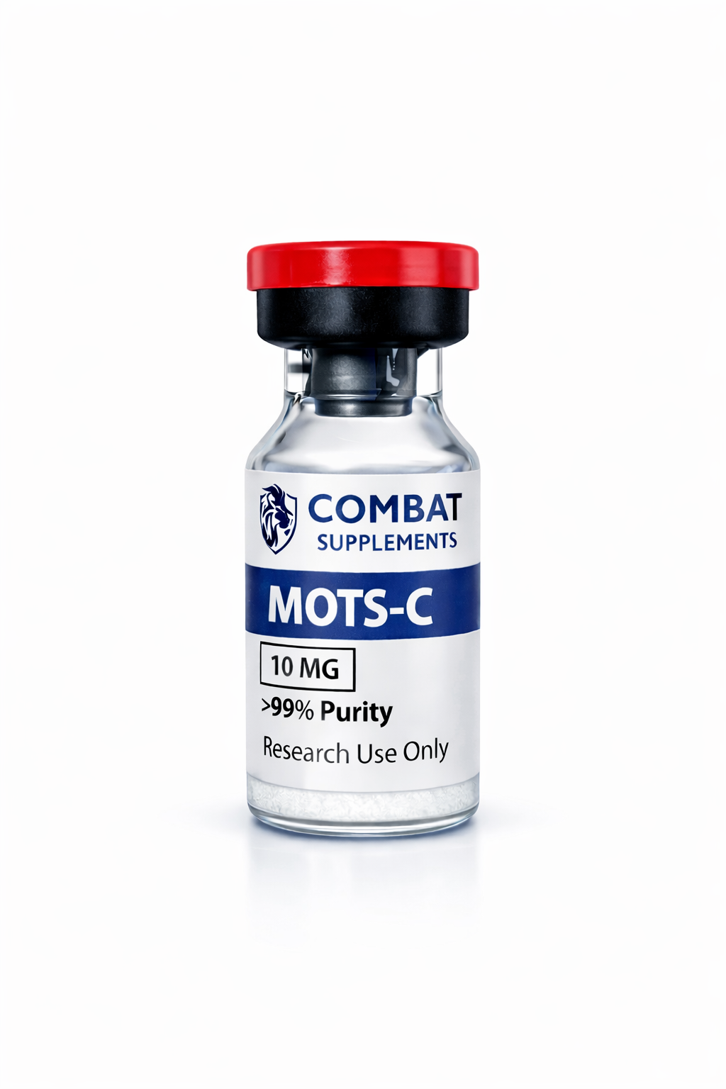 MOTS-C mitochondrial derived peptide 10mg research vial New Zealand